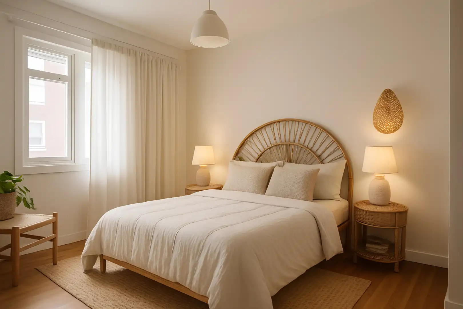 Bedroom of Flat for sale in Leioa