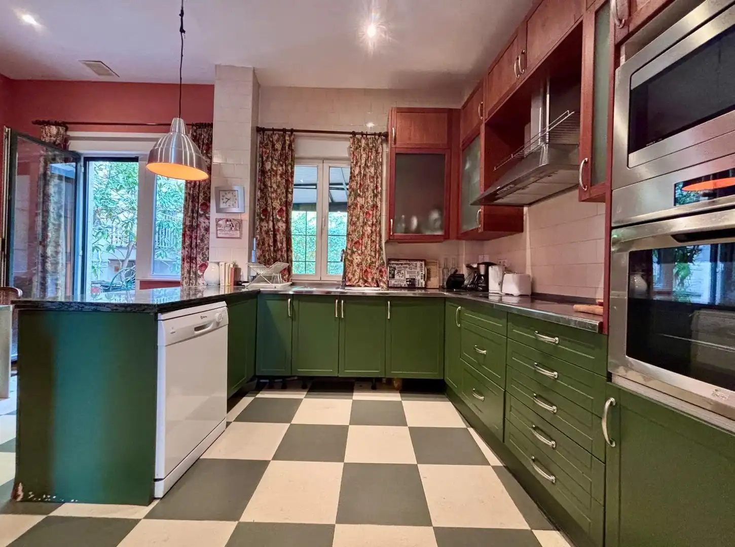 Cocina de Piso en venta en Salamanca con Jardín privado y Parquet