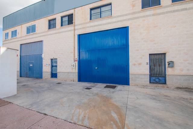 Nave industrial en Venta en Calle los Mecánicos, 8 en Noroeste