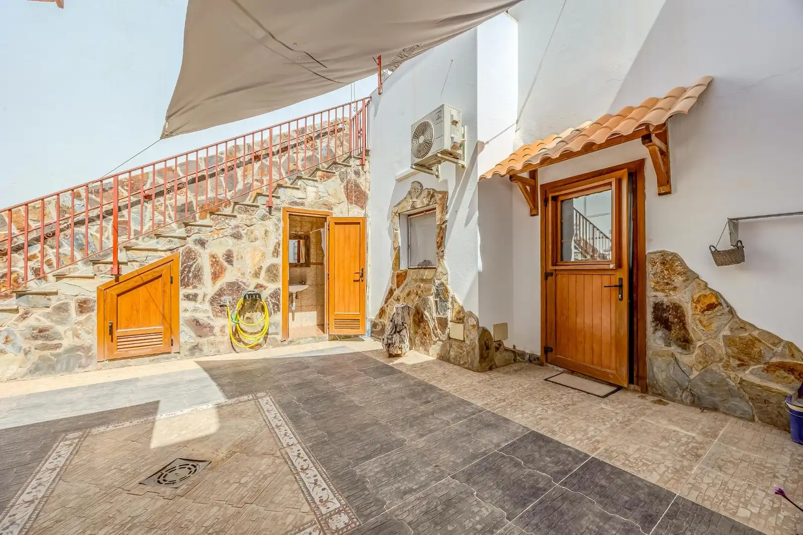 Vista exterior de Casa o chalet en venta en La Herradura - Balcón de Telde