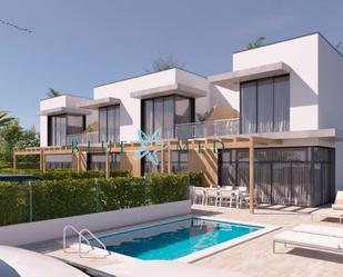 Exterior view of Duplex for sale in Cartagena  with Terrace and Swimming Pool