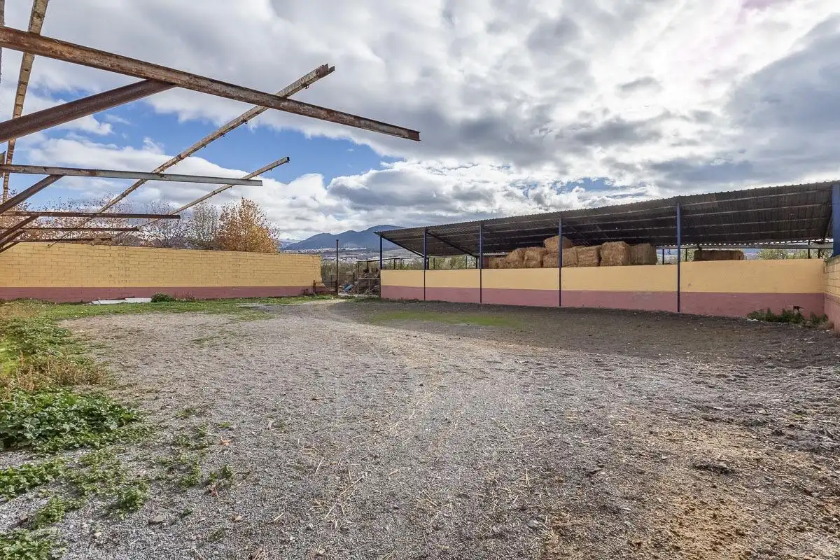 Villa mit Garten zum Verkauf in La Zubia Ciudad, imagen 22