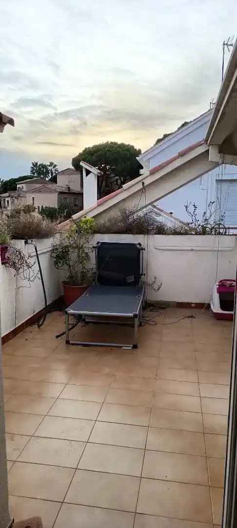 Terrassa de Casa o xalet en venda en Castell d'Aro, Platja d'Aro i s'Agaró amb Balcó
