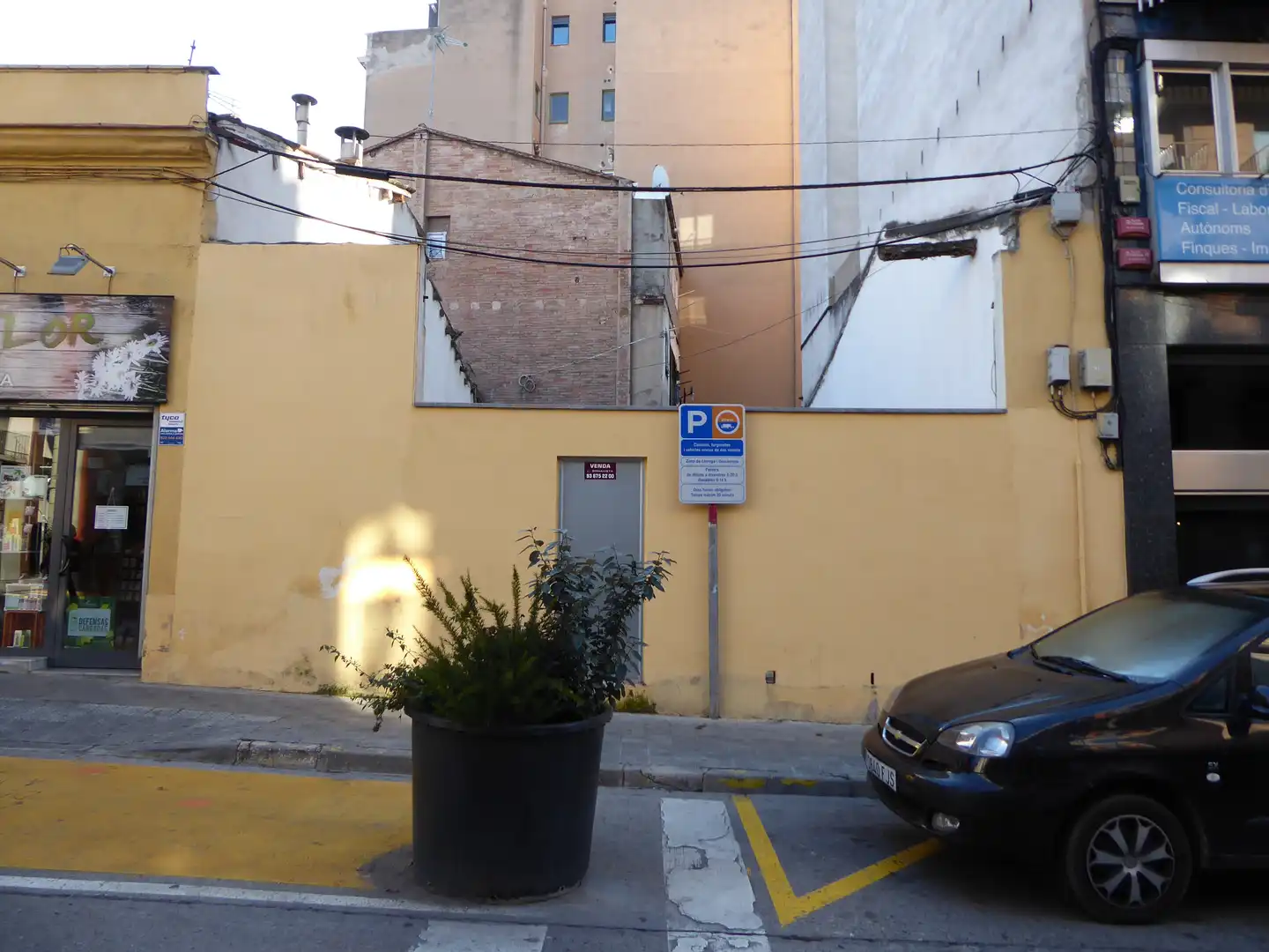 Parkplatz von Residential zur Miete in Manresa