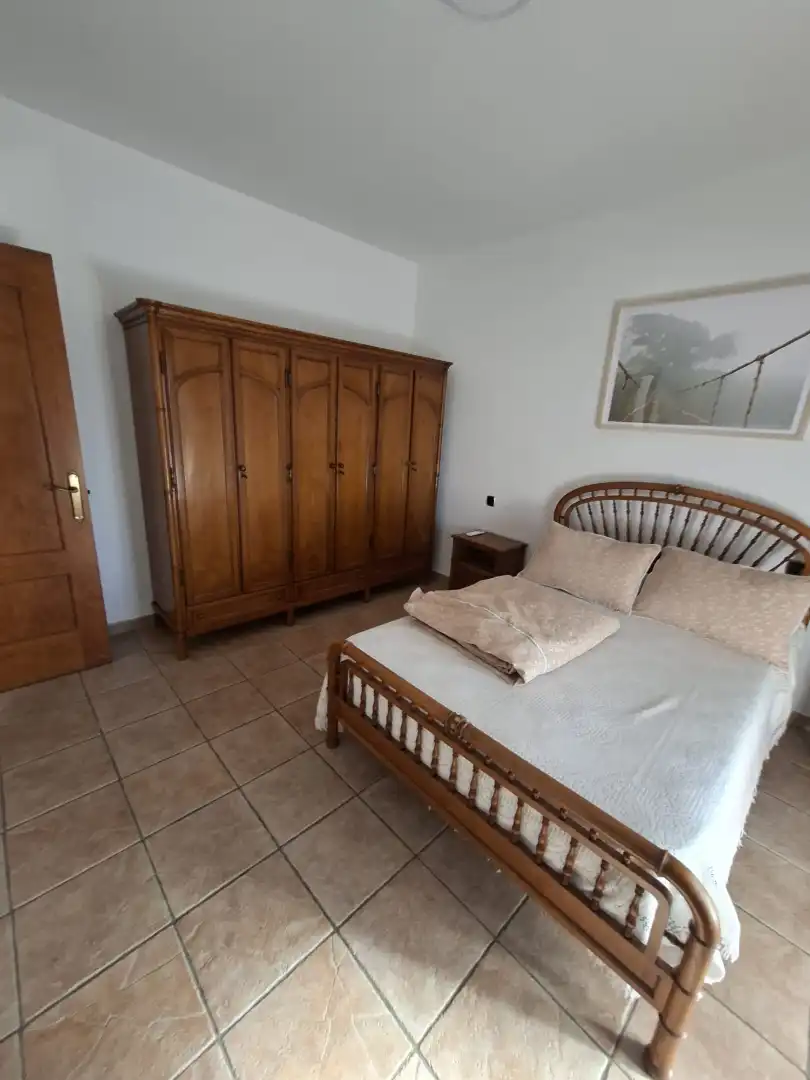 Habitación de Casa o chalet de alquiler en Alhaurín El Grande con Aire acondicionado, Jardín privado y Terraza