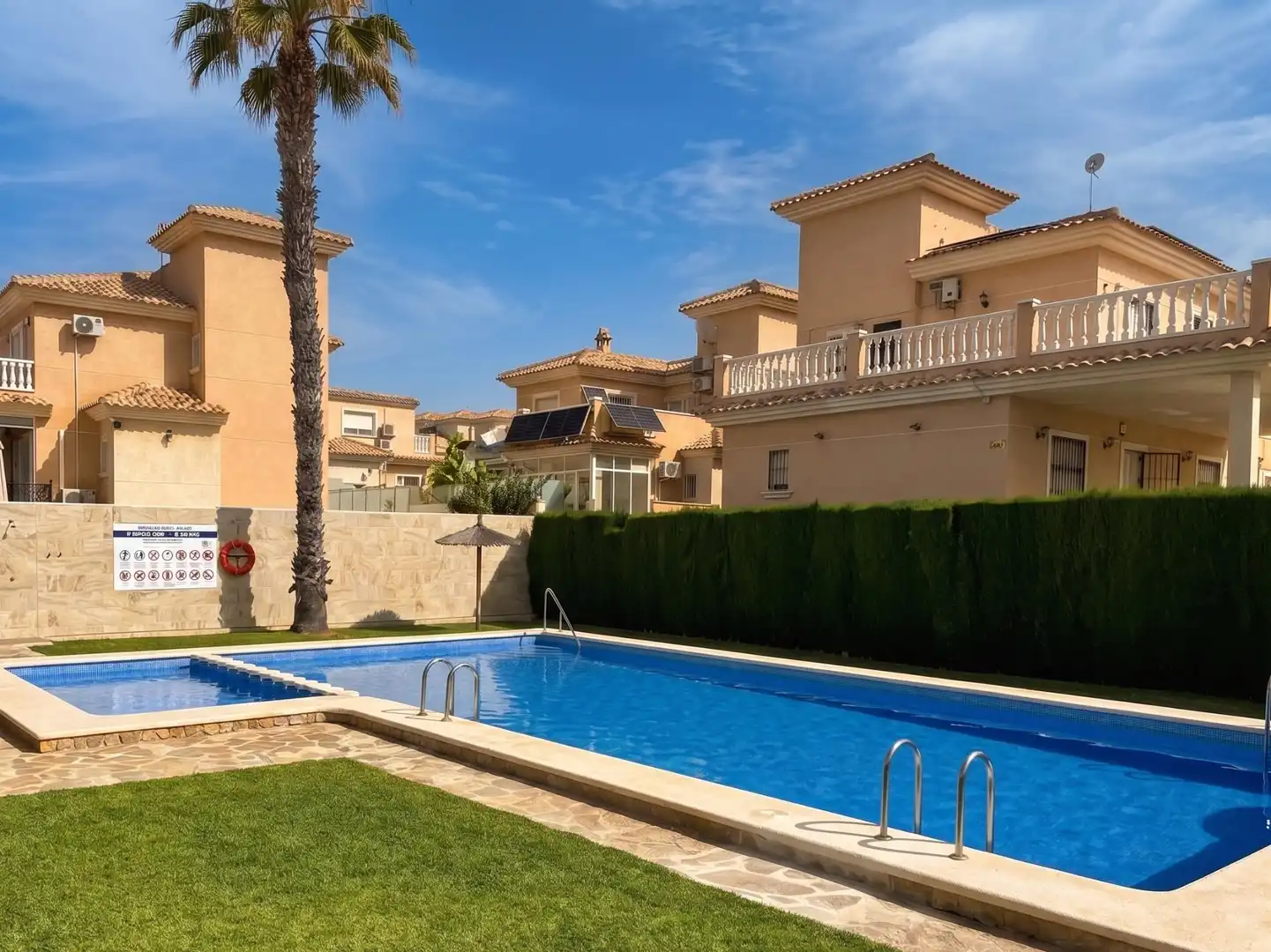 Casa amb terrassa en venda a Orihuela Costa, imagen 33