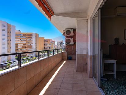 Balcony of Attic for sale in Vélez-Málaga  with Air Conditioner and Terrace