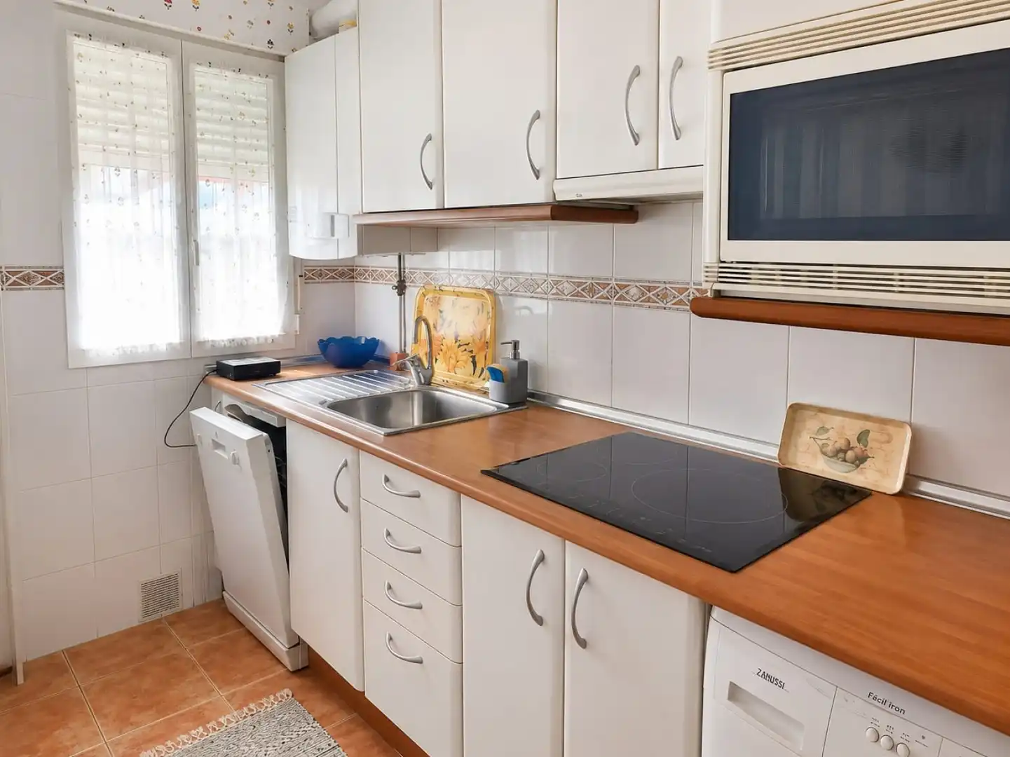 Wohnung zur Miete in Udías
