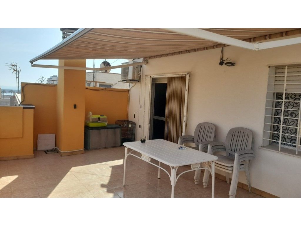 Terrassa de Àtic en venda en Benicarló