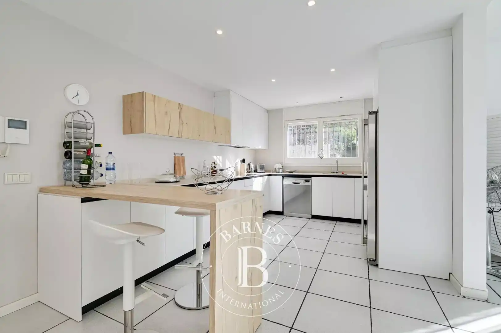 Kitchen of Houses for sale in Cabrils  with Air Conditioner, Heating and Private garden