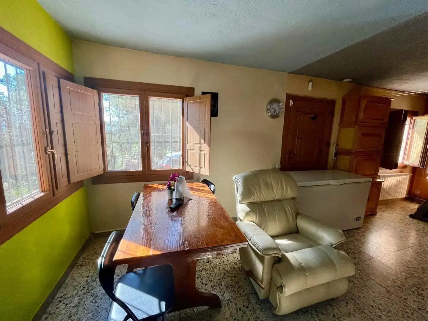 Comedor de Casa o chalet en venta en Esparreguera con Aire acondicionado, Calefacción y Terraza