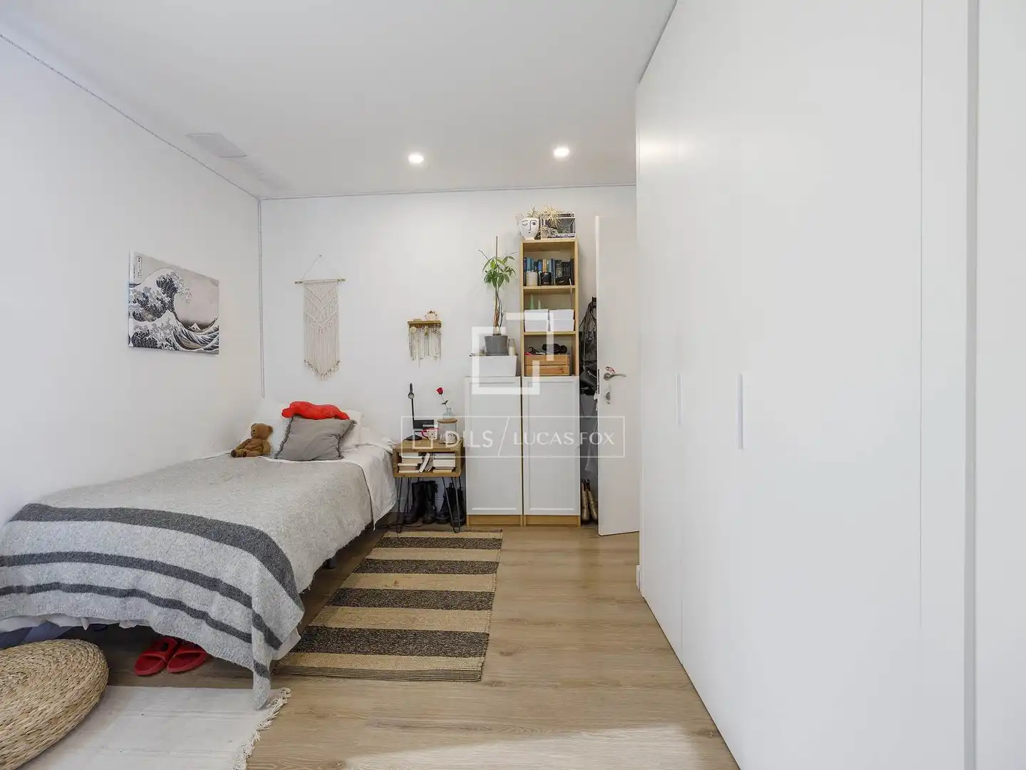 Habitación de Casa o chalet en venta en Godella con Aire acondicionado, Calefacción y Jardín privado