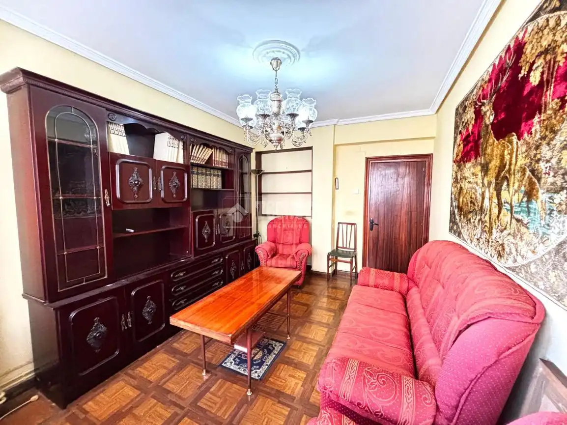 Sala de estar de Piso en venta en Camargo
