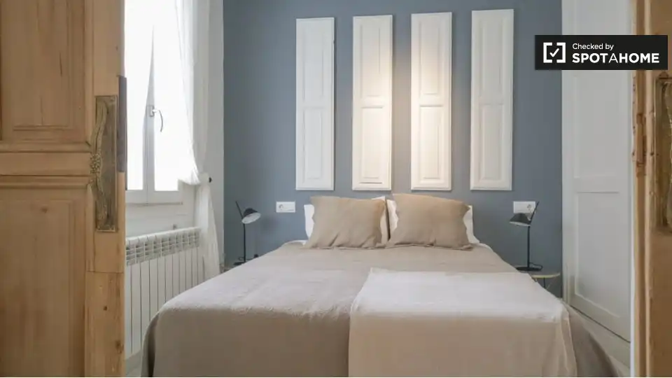 Appartamento in affitto a Chamberí, imagen 16