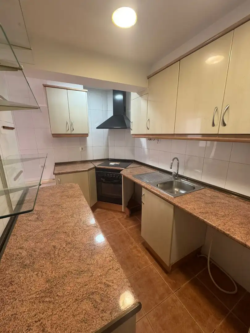 Cocina de Piso en venta en Valencia con Aire acondicionado y Terraza