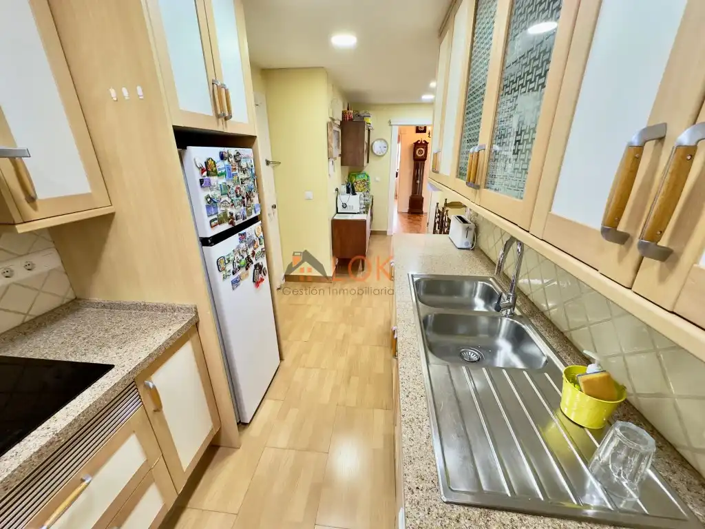 Wohnung mit Aufzug zum Verkauf in Paseo Maritimo Cdad De Melilla, imagen 26