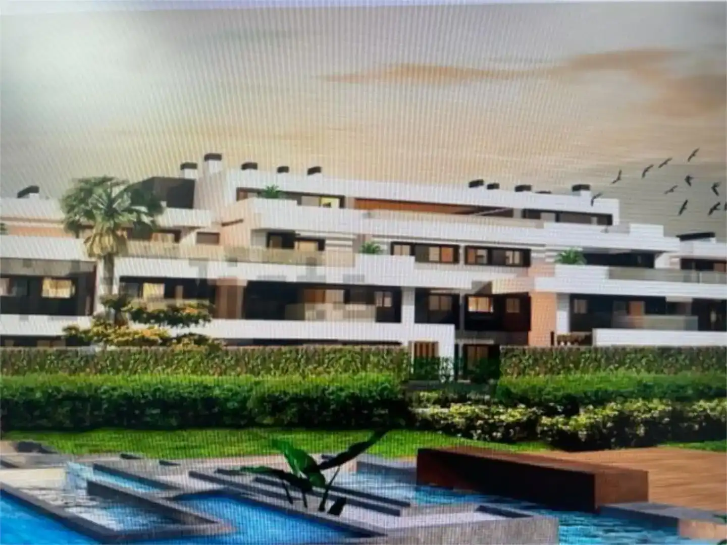 Vista exterior de Dúplex en venta en  Córdoba Capital con Aire acondicionado