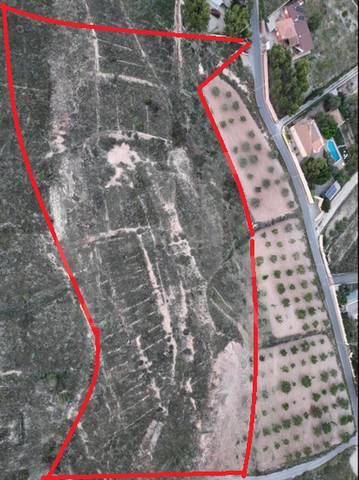 Terreno residencial en Venta en Cl Pulpo-Ventorrillo, 12 en Moralet