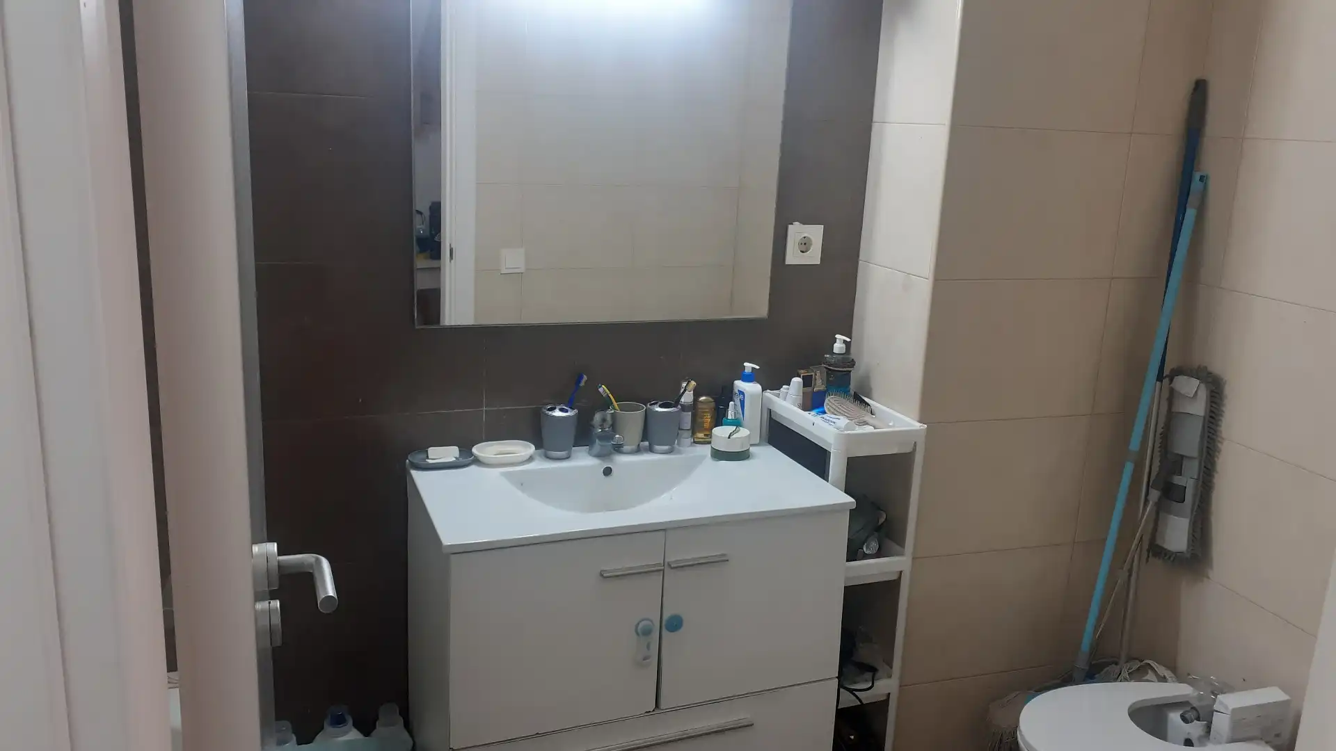 Baño de Dúplex en venta en Sant Pere de Ribes con Aire acondicionado, Calefacción y Terraza