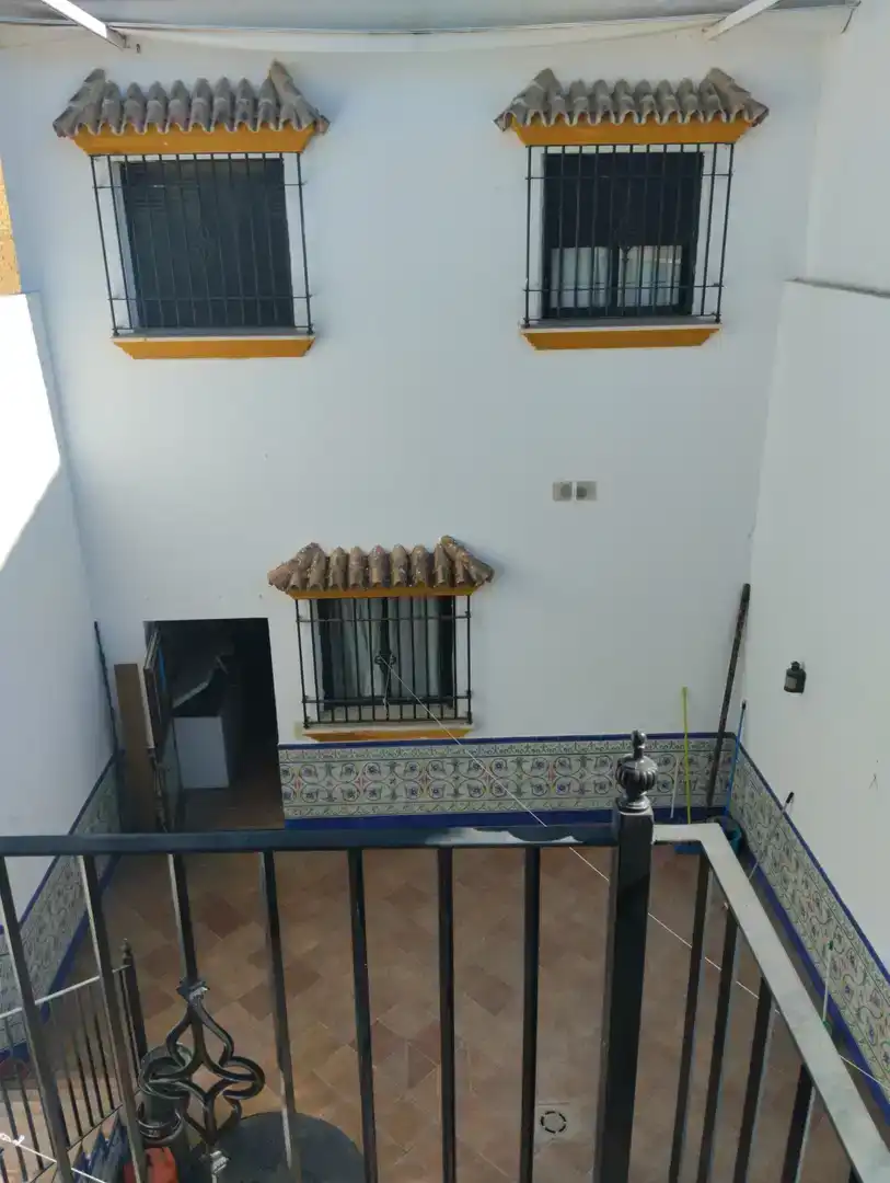 Terraza de Casa o chalet en venta en Almonte con Balcón