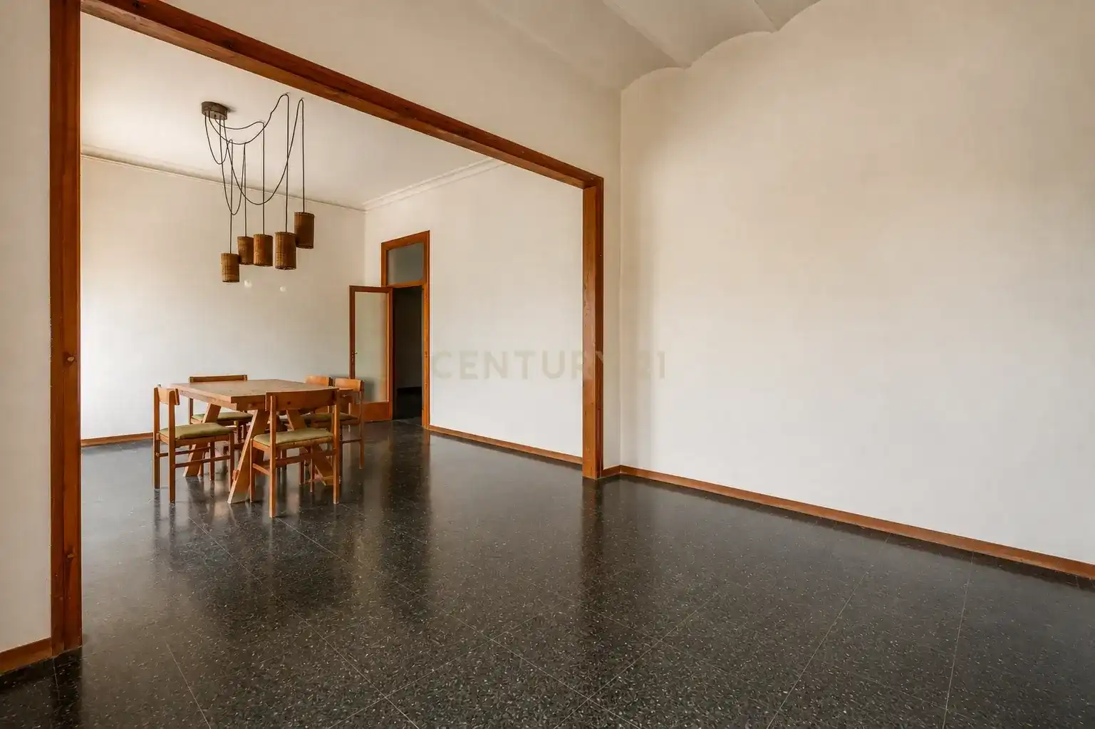 Comedor de Finca rústica en venta en Arenys de Mar con Jardín privado