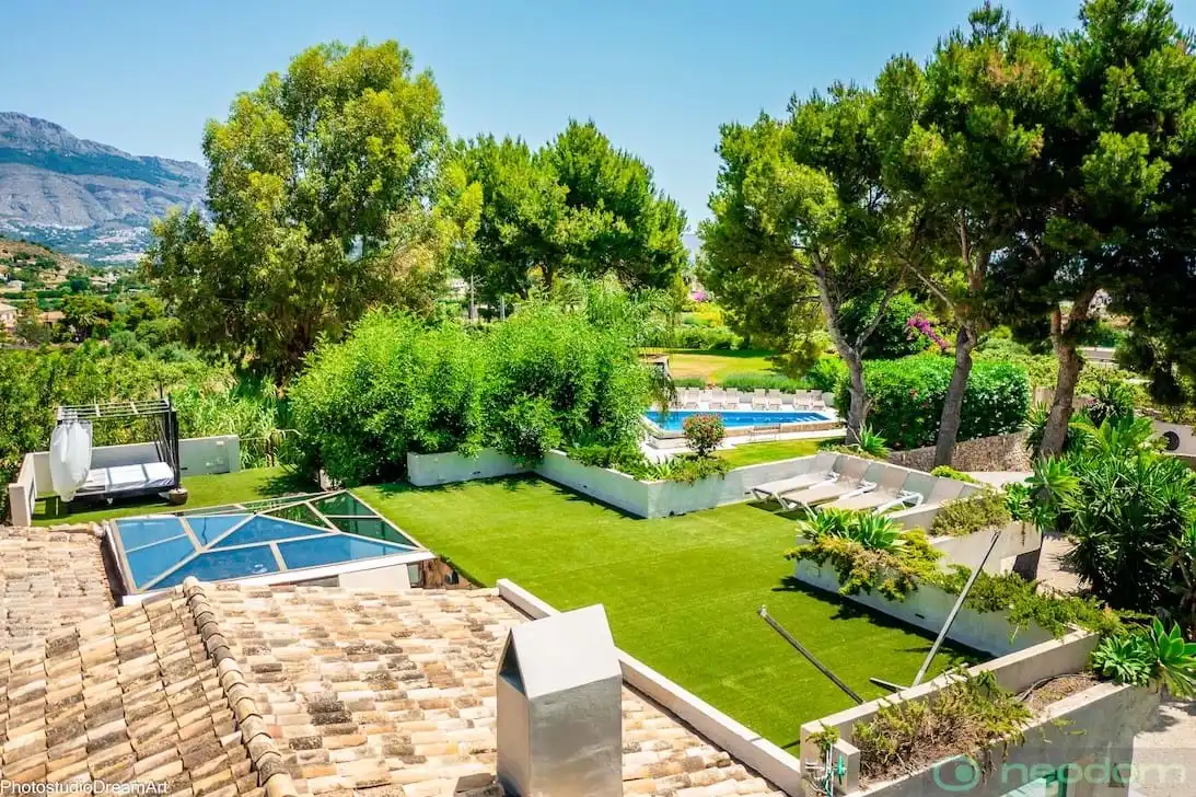Pis amb piscina en venda a Partida Montahud, imagen 3