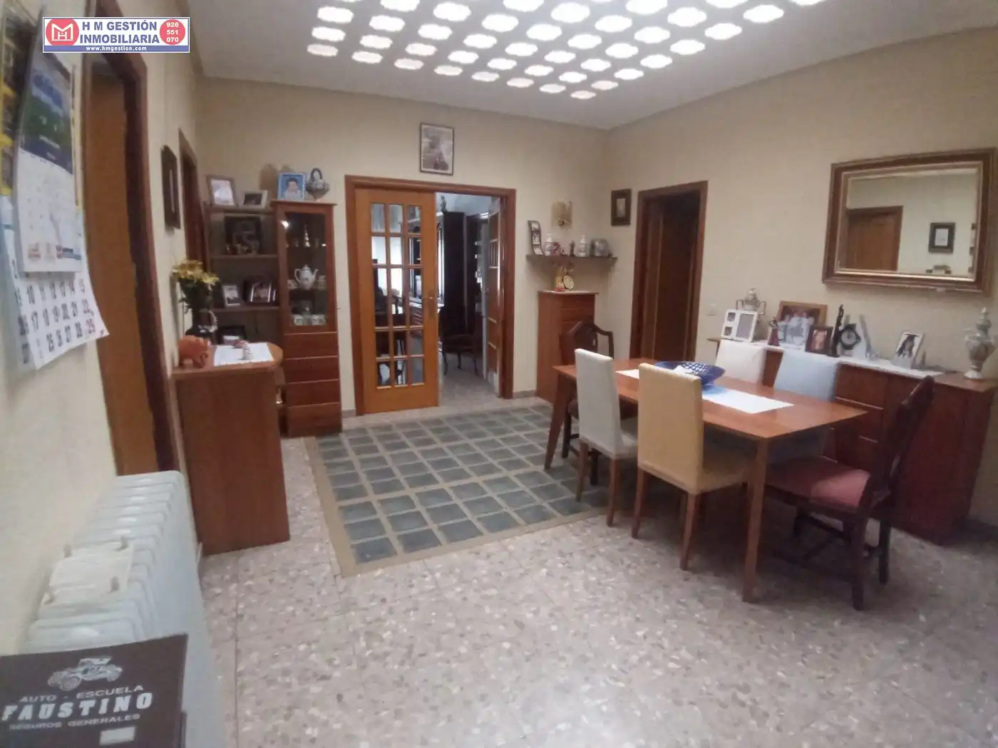 Casa amb terrassa en venda a Alcázar de San Juan, imagen 6