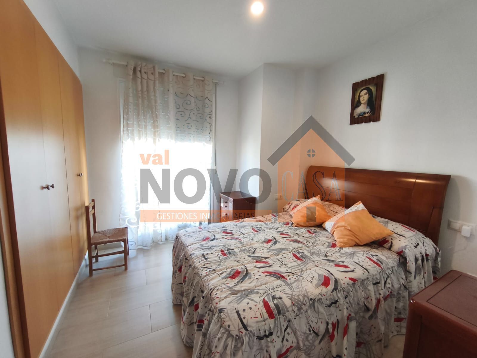 Bedroom of Single-family semi-detached for sale in Picassent