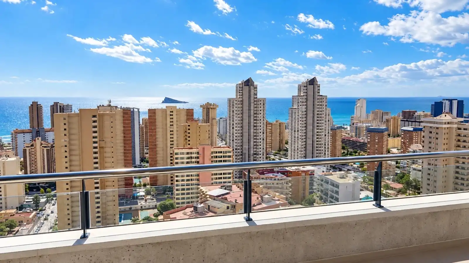 Vista exterior de Apartamento de alquiler en Rincón de Loix