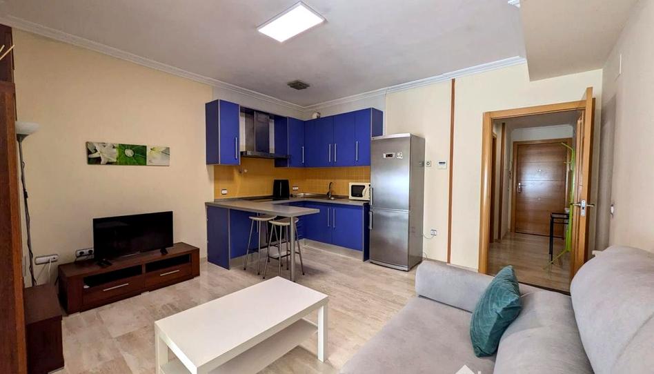 Foto 1 de Pis de lloguer a Jaén, Centro ciudad, Jaén