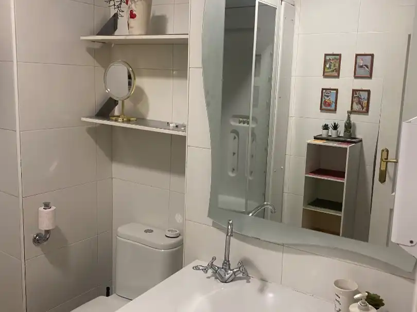 Bathroom of Ground floor for rent in Retiro