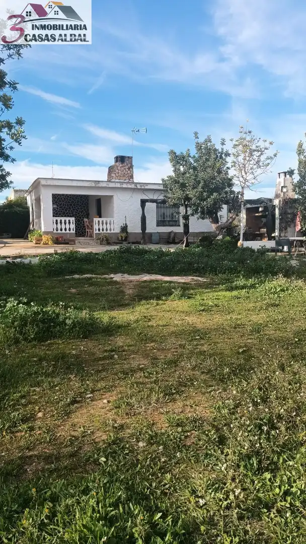 Casa o chalet en venta en Turís