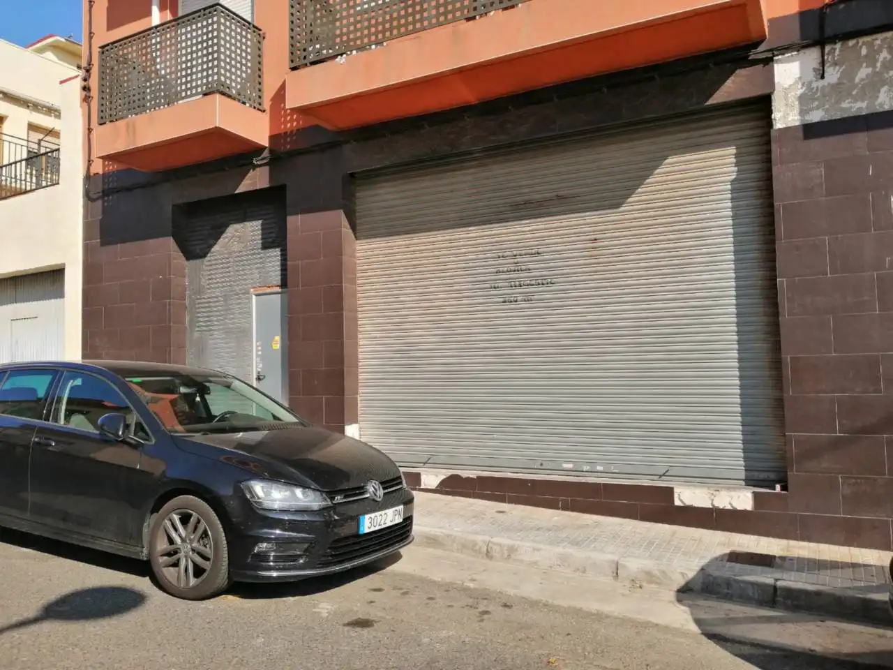 Local commercial à vendre à Calle Gaudi