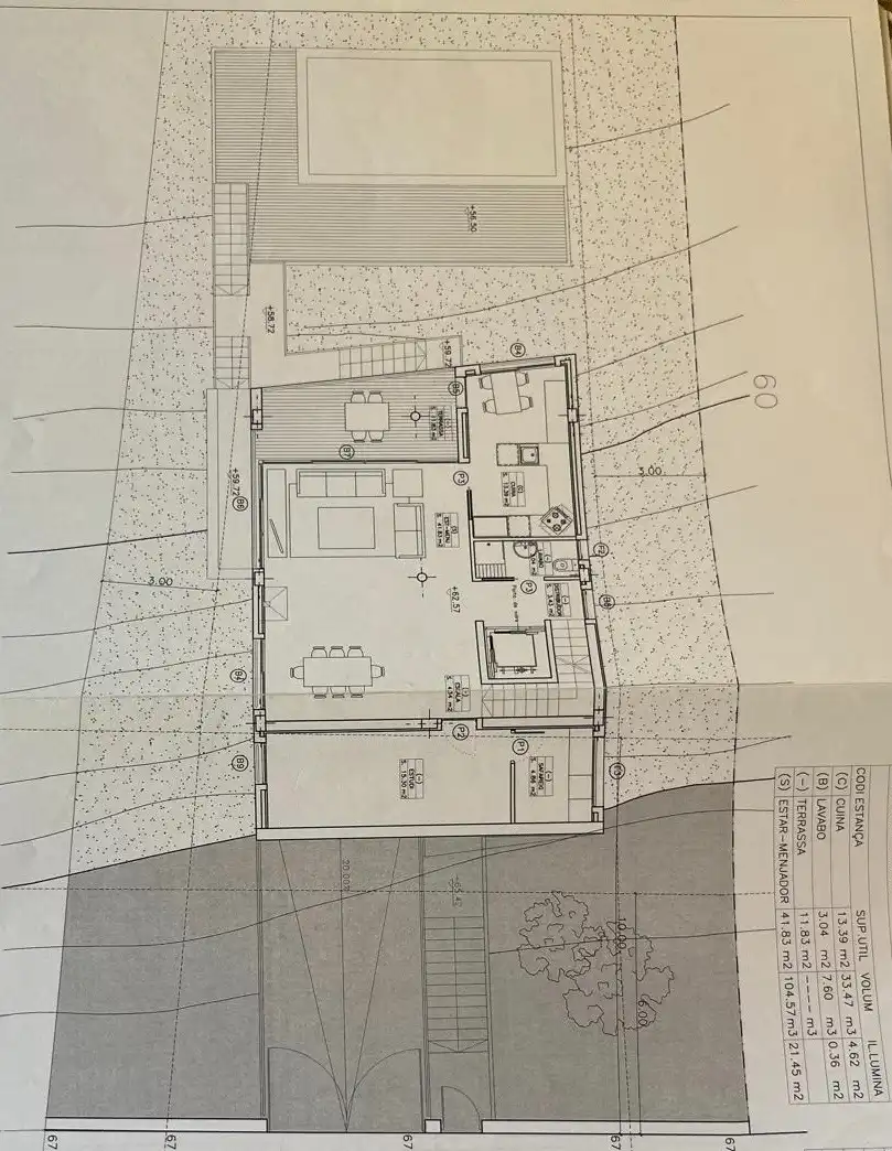 Casa con piscina in vendita a Llevantina - Montgavina - Quintmar, imagen 71