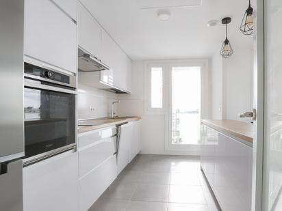 Kitchen of Flat for sale in Valdemoro  with Air Conditioner and Terrace