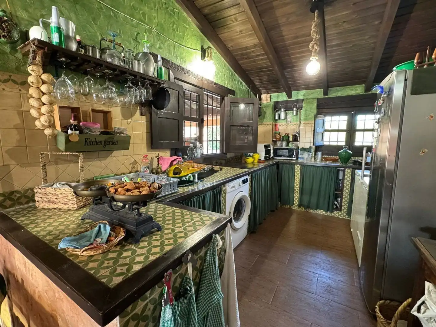 House with pool for sale in Pilas, imagen 2