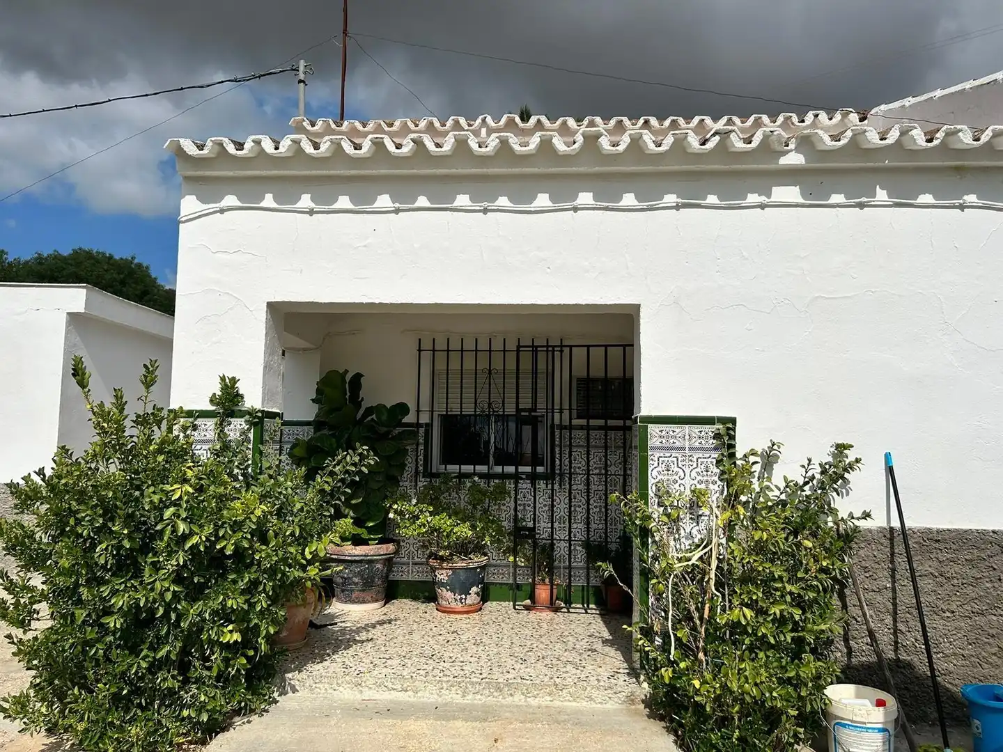Landhaus mit Garten zum Verkauf in Jerez norte - Montealto - Pozoalbero, imagen 4