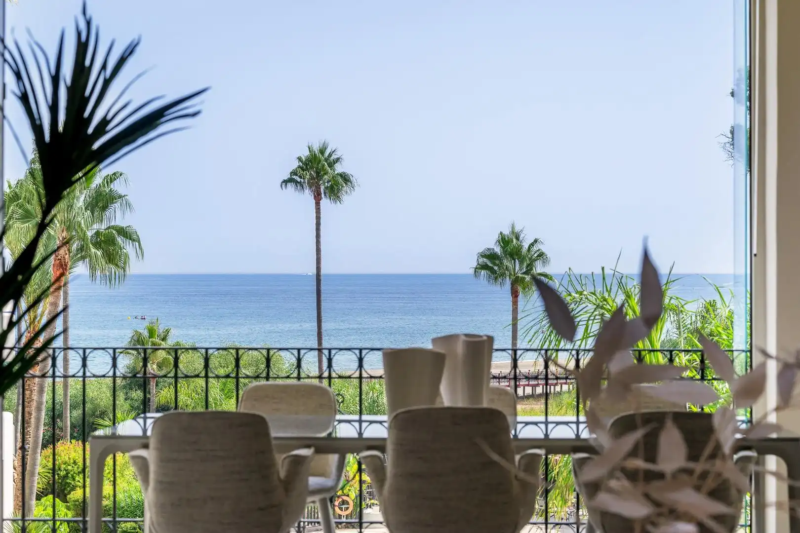 Terrace of Apartments for sale in Estepona  with Air Conditioner, Terrace and Storage room