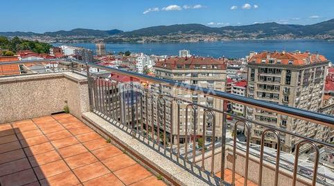 Foto 4 de Dúplex en venda a Praza de Francisco Fernández del Riego, San Lázaro - Meixonfrío, Santiago de Compostela