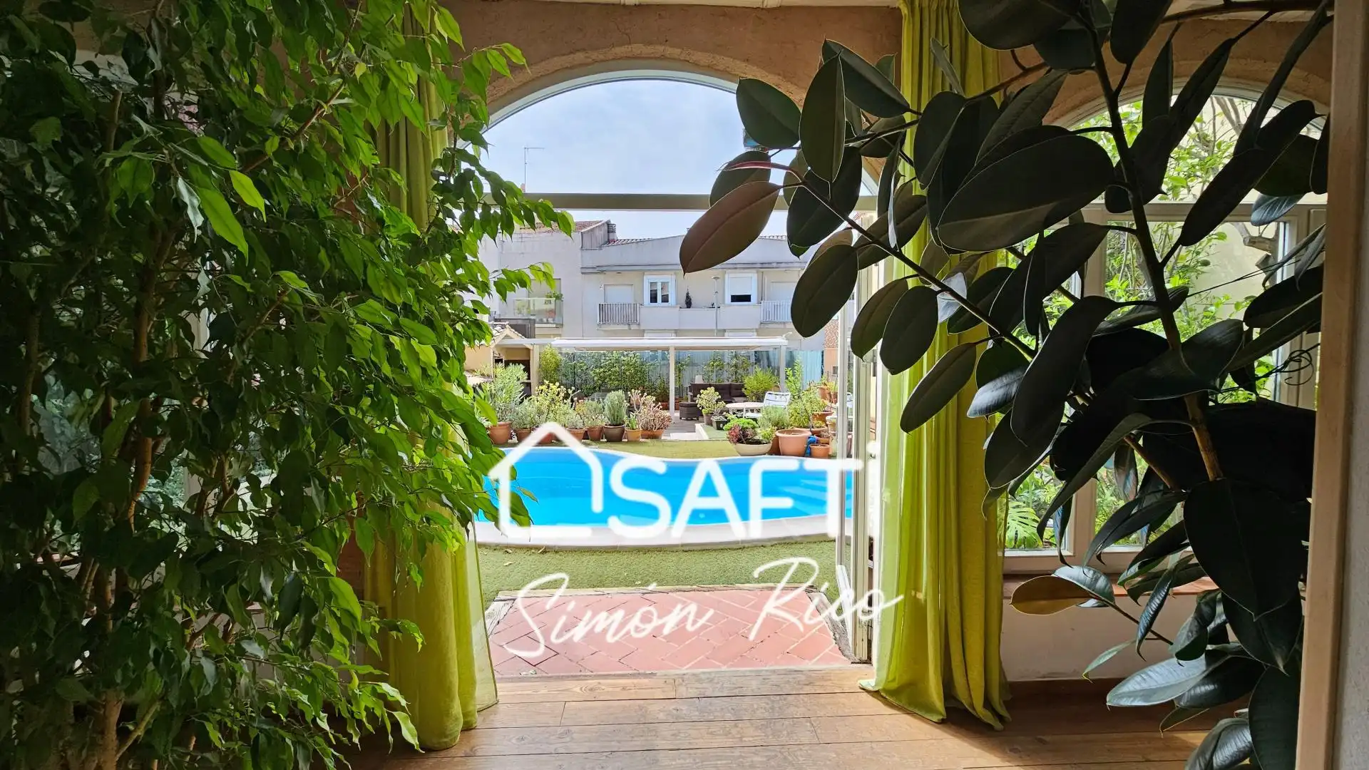 Casa adosada en venta en Gelida