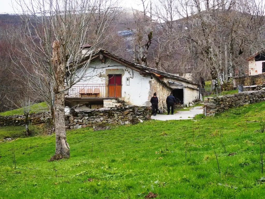 Casa rústica amb terrassa en venda a Lugar la Sia 28, imagen 12