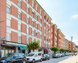 Exterior view of Flat for sale in Lena