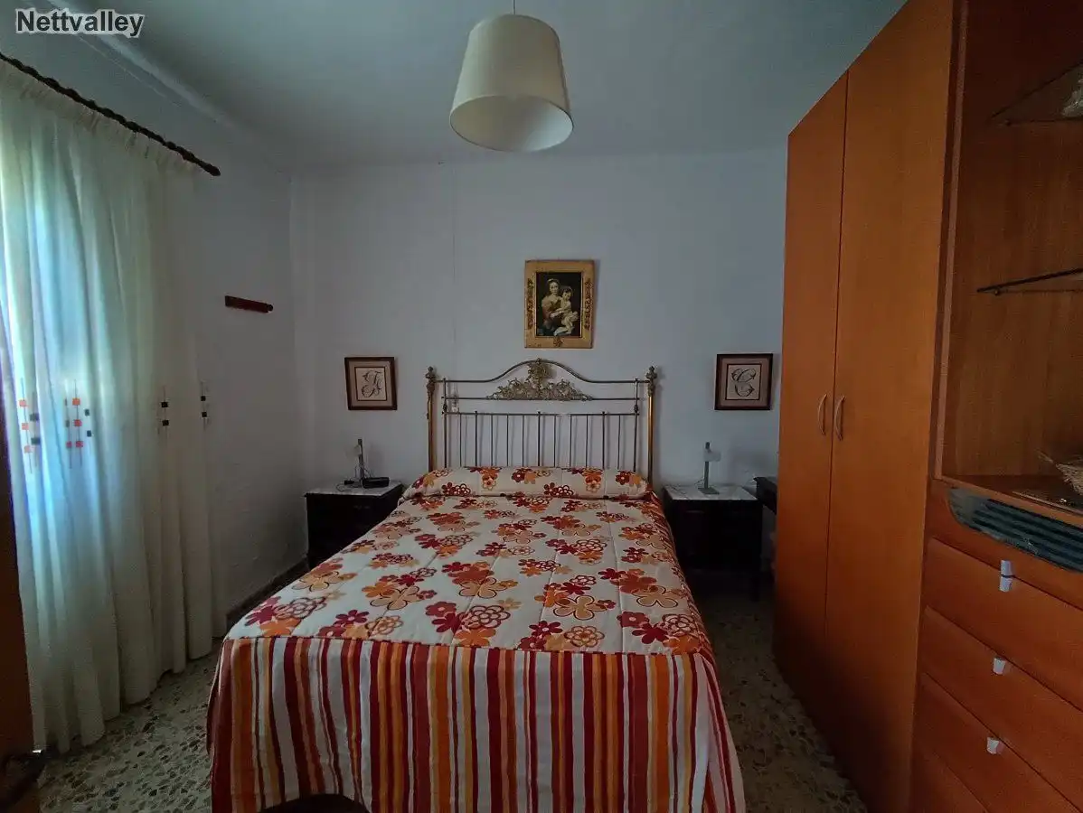 Dormitori de Casa o xalet en venda en El Pinar amb Terrassa
