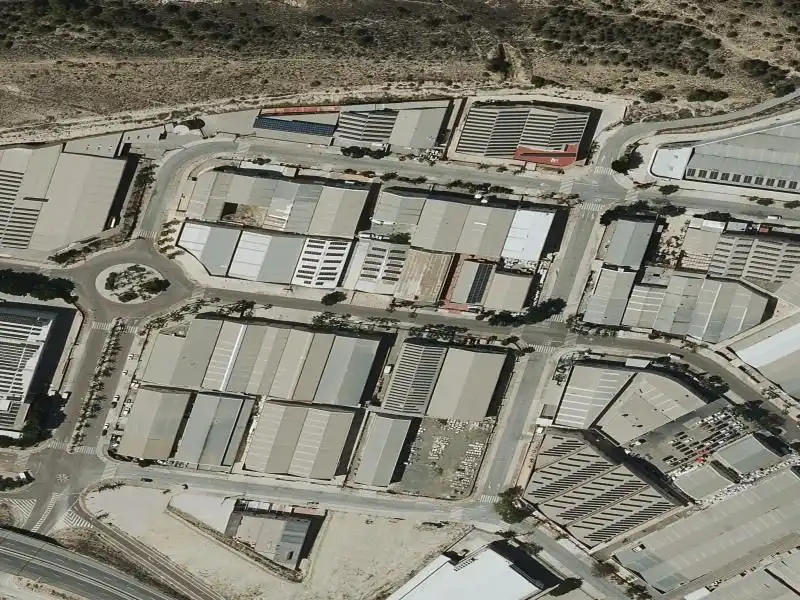 Nave industrielle à vendre à Calle Ebanista, imagen 2