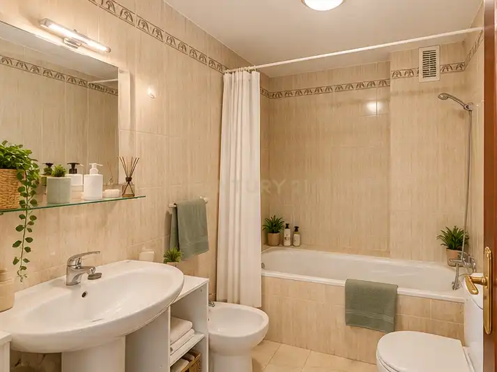 Appartement compact avec piscine à vendre à Av. Gandhi, Benalmádena, Spain 10, imagen 18