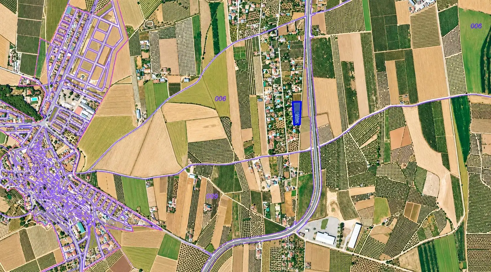Terreno rústico en venta en Moraleda de Zafayona, imagen 48