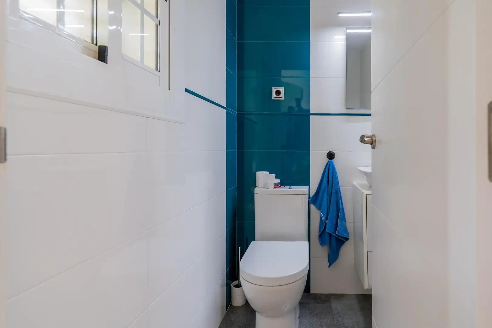 Bathroom of Detached homes for sale in Puçol  with Air Conditioner, Private garden and Terrace
