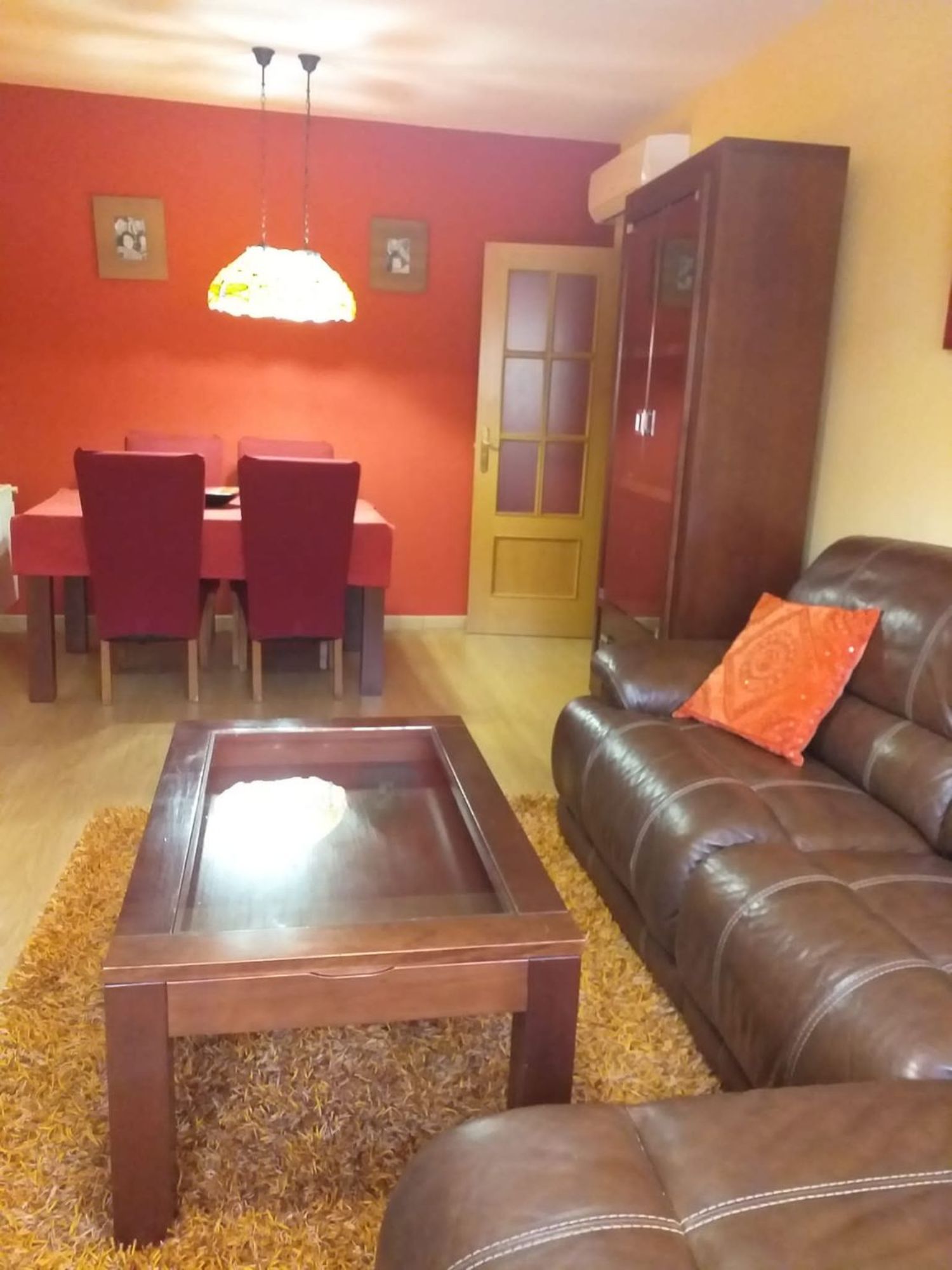 Piso de alquiler en Avenida de los Reyes Católicos, Nuevo Hospital