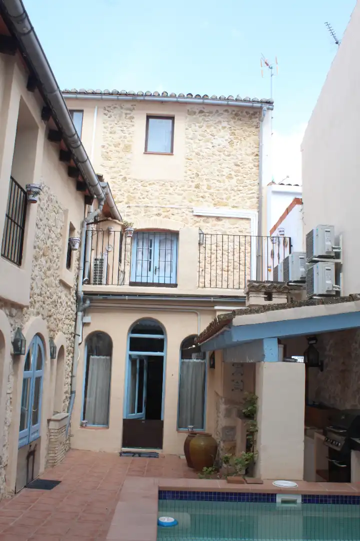Casa amb terrassa en venda a Carrer de la Verge 52, imagen 6