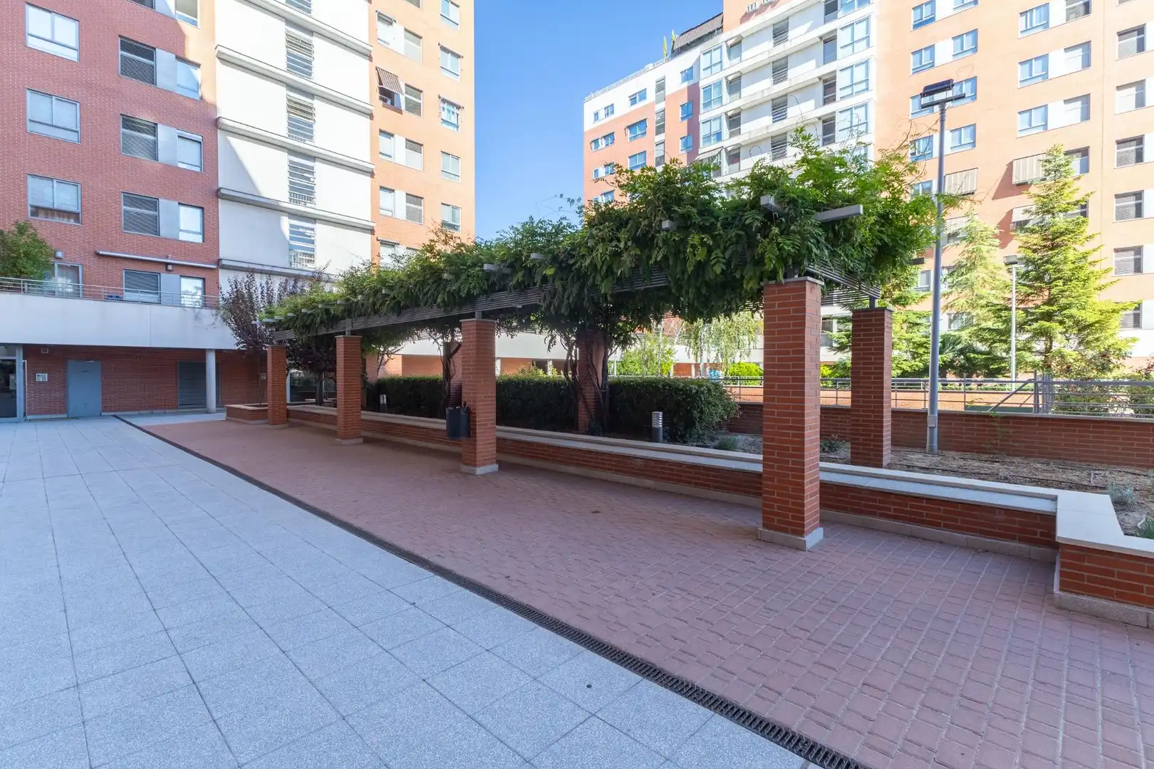 Terrassa de Pis de lloguer en Madrid amb Aire condicionat, Calefacció i Terrassa